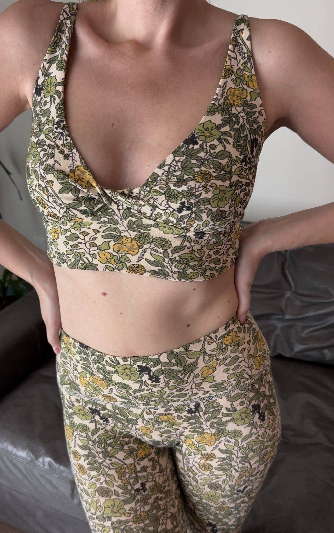 Lezat – Engroshandel Sports-/loungeleggings – til kvinder – Sara økologiske bomuldsleggings35