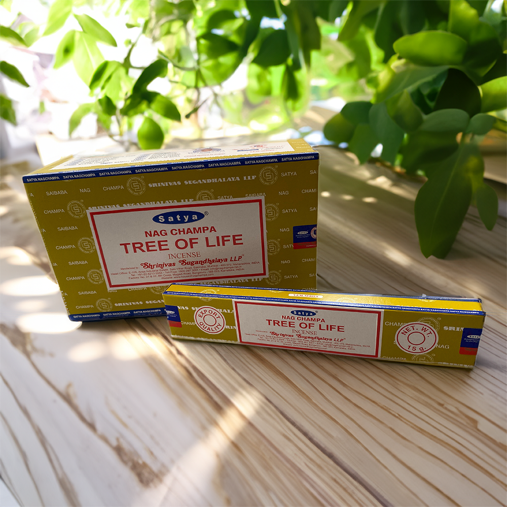 VIE - Wholesale Incense - Pack of 12 Satya Incense Sticks - 15g Each114