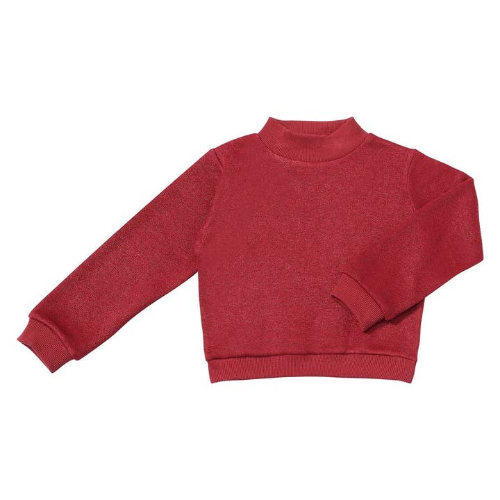 Eden Sweatshirt in Red for wholesale by Vignette