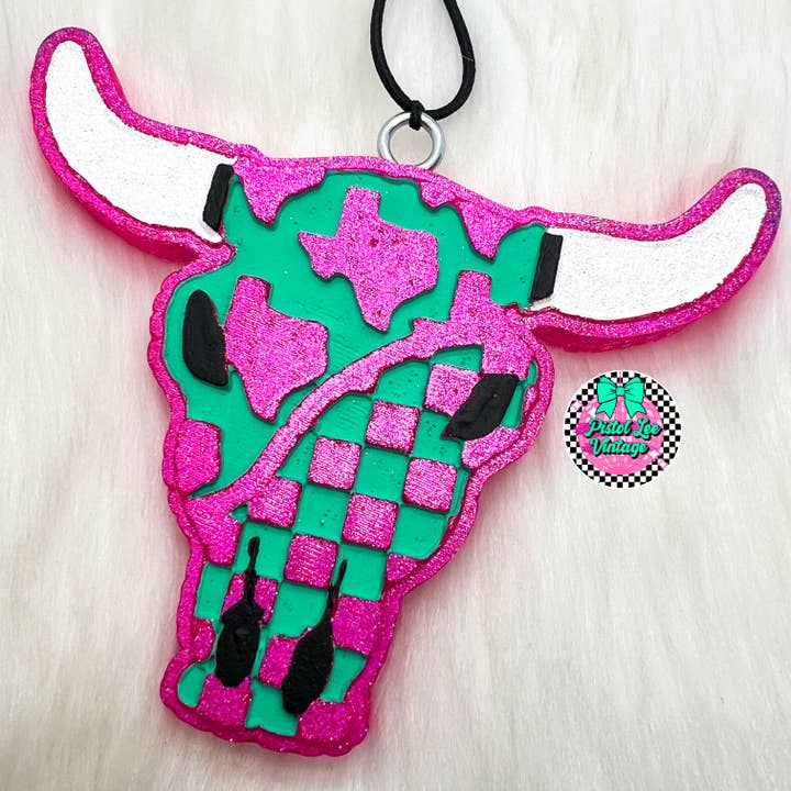 Texas Steer Freshie for wholesale by Pistol Lee Vintage