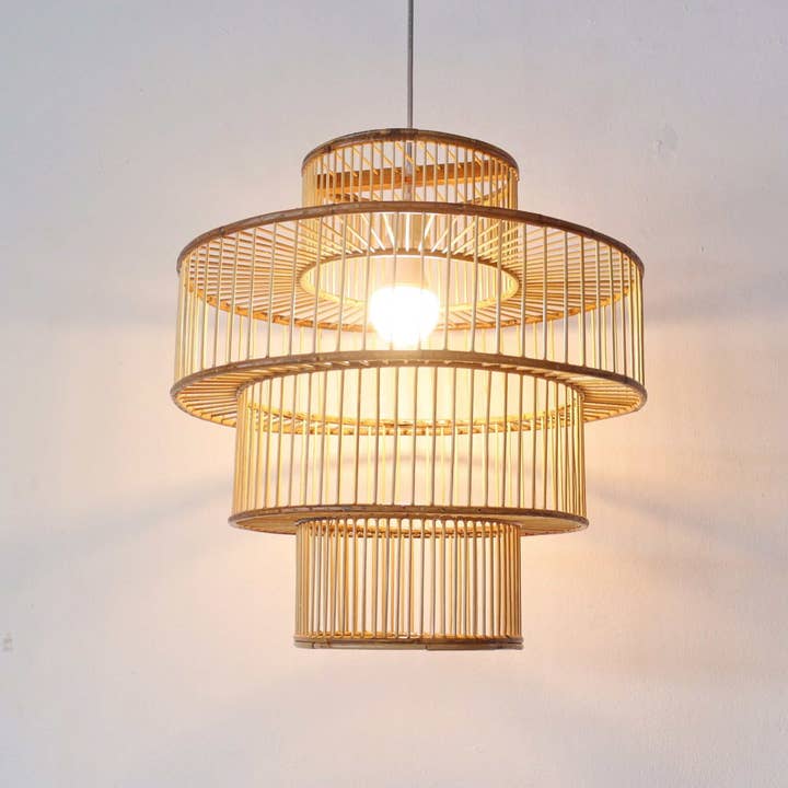 Bambuspendel for engroshandel hos Thaihomeshop