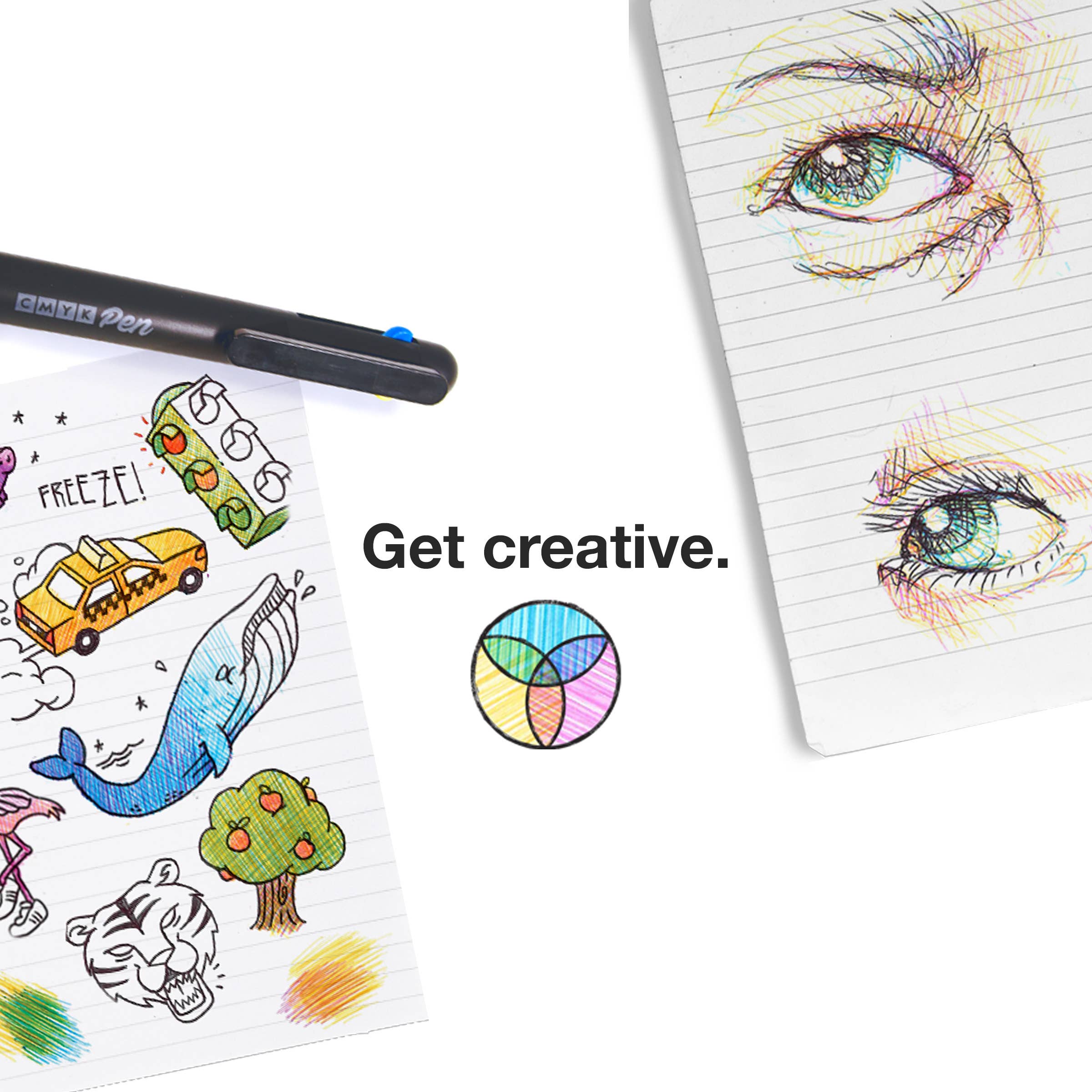 SUCK UK Ltd - USA - Wholesale Pen - CMYK Pen5