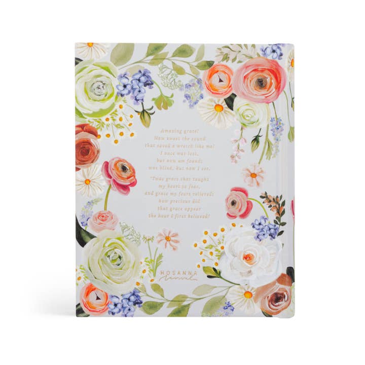 Hosanna Revival - Wholesale Book - Adult - NLT Notetaking Bible : Loveland Theme