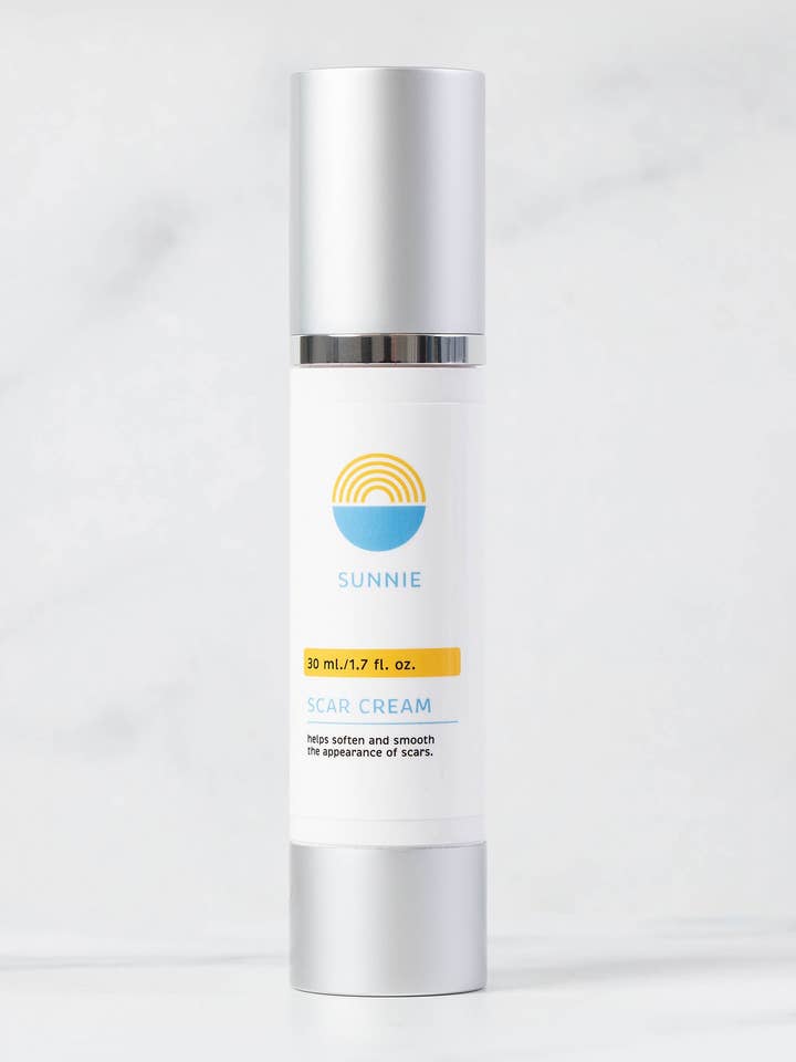 Gel anti-cicatrices avancé de qualité médicale Scar Smooth™ 30 ml pour la vente par Sunnie Skincare