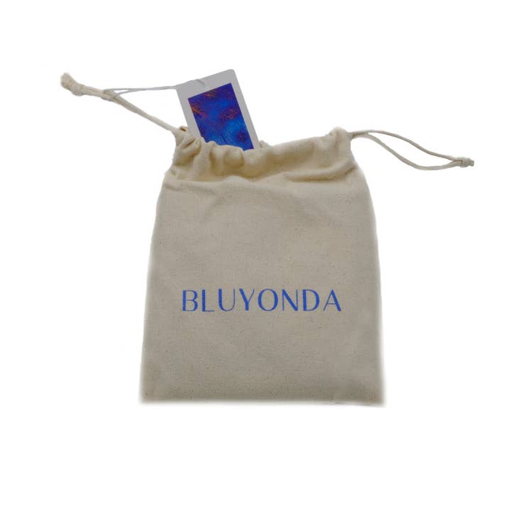 Bluyonda Silk Scarves - Wholesale Scarf - Unisex - Silk Chiffon Scarf "Dolphin" 180cmx65cm.5