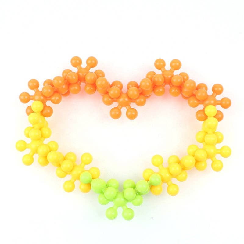 Infinite Basics - Wholesale Building Set - Kids - 200 Pieces 3D Interlocking Building Blocks STEM Toy10