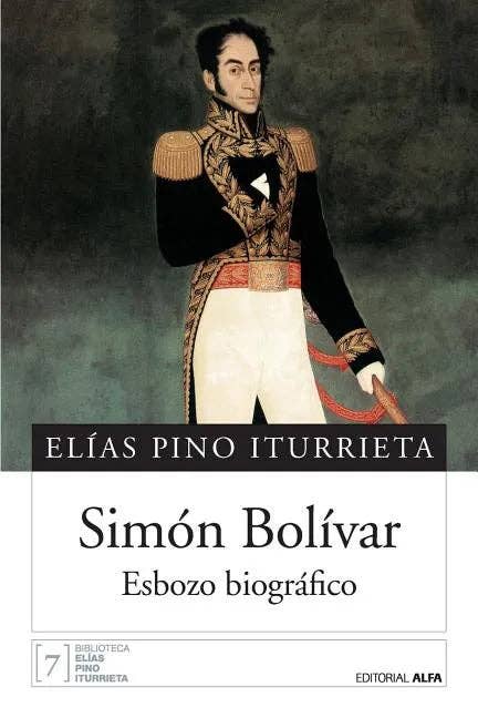 Books by splitShops - Wholesale Biography & Memoir - Simón Bolívar: Esbozo biográfico - Paperback0