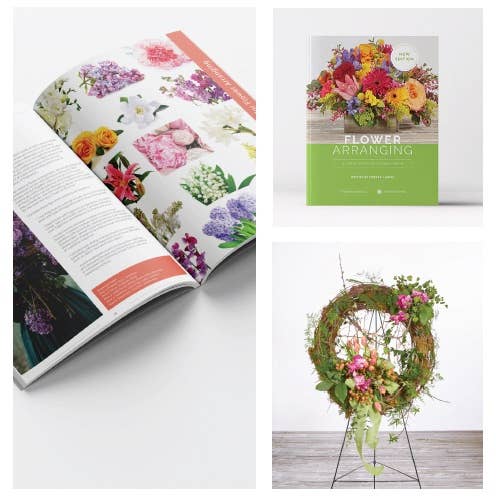 FlowerBox.com – wholesale Bok om hantverk, hobbyer och gör-det-själv – Blomsterarrangemang – ny och omarbetad utgåva0