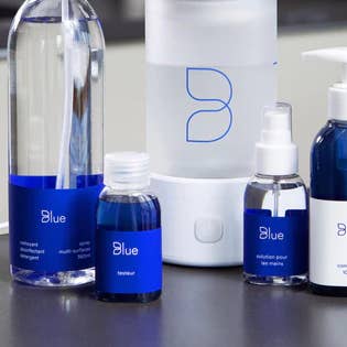 Concentrate 100ml for wholesale by Blue