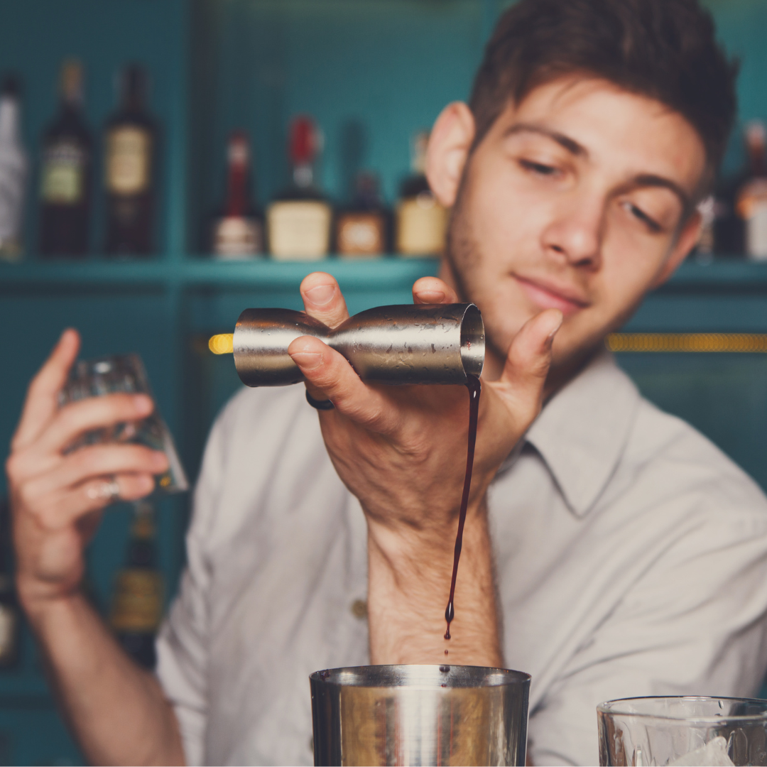 Crafted Cocktails - Wholesale Flavored Syrup - Brown Sugar Simple Syrup - Made with Real Sugar6