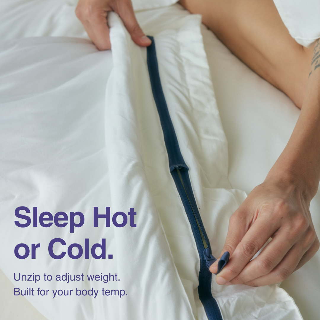 Mellow - Wholesale Down Comforter - Temperature Control Dual-Layer Comforter11