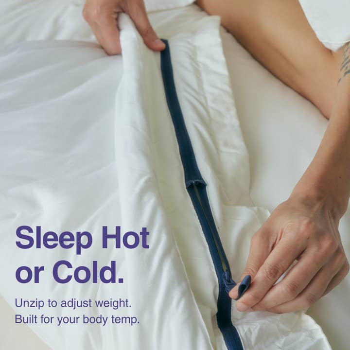 Mellow - Wholesale Down Comforter - Temperature Control Dual-Layer Comforter11