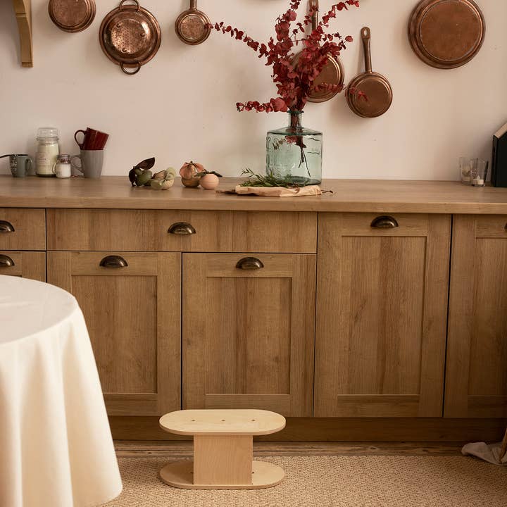 Marchepied en bois pour enfants pour la vente par Babai