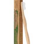 Goodly Gosh - Wholesale Toothbrush - Brush with Bamboo – 100% Plant-Based Adult Toothbrush4