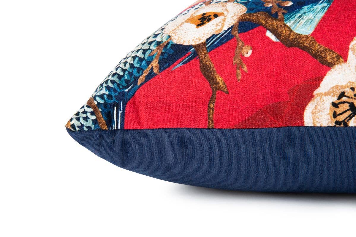 Bergamaschi & Vimercati S.p.a. - Wholesale Throw/Decorative Pillow - Fuji Living, Fuji Decorative Cushion CM 45X302