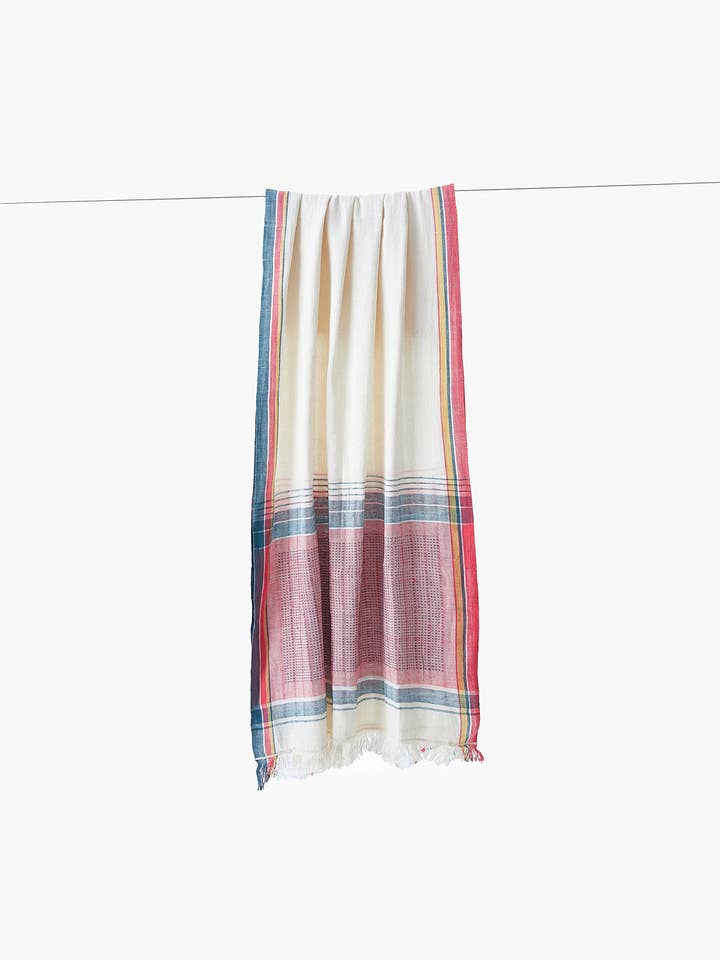 The Harbor Weave stole for wholesale by World of Crow llc