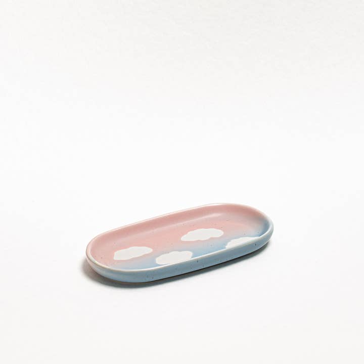 Egg Back Home - Wholesale Coffee Mug - Cloud Sunset Set 2 Espresso Mug + 2 Mini Tray4