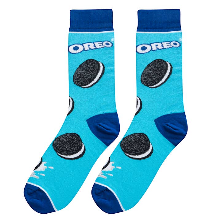 Oreo Cookies Socks and other Purchase Wholesale odd socks. Free Returns & Net 60 Terms on Faire trending on Faire.