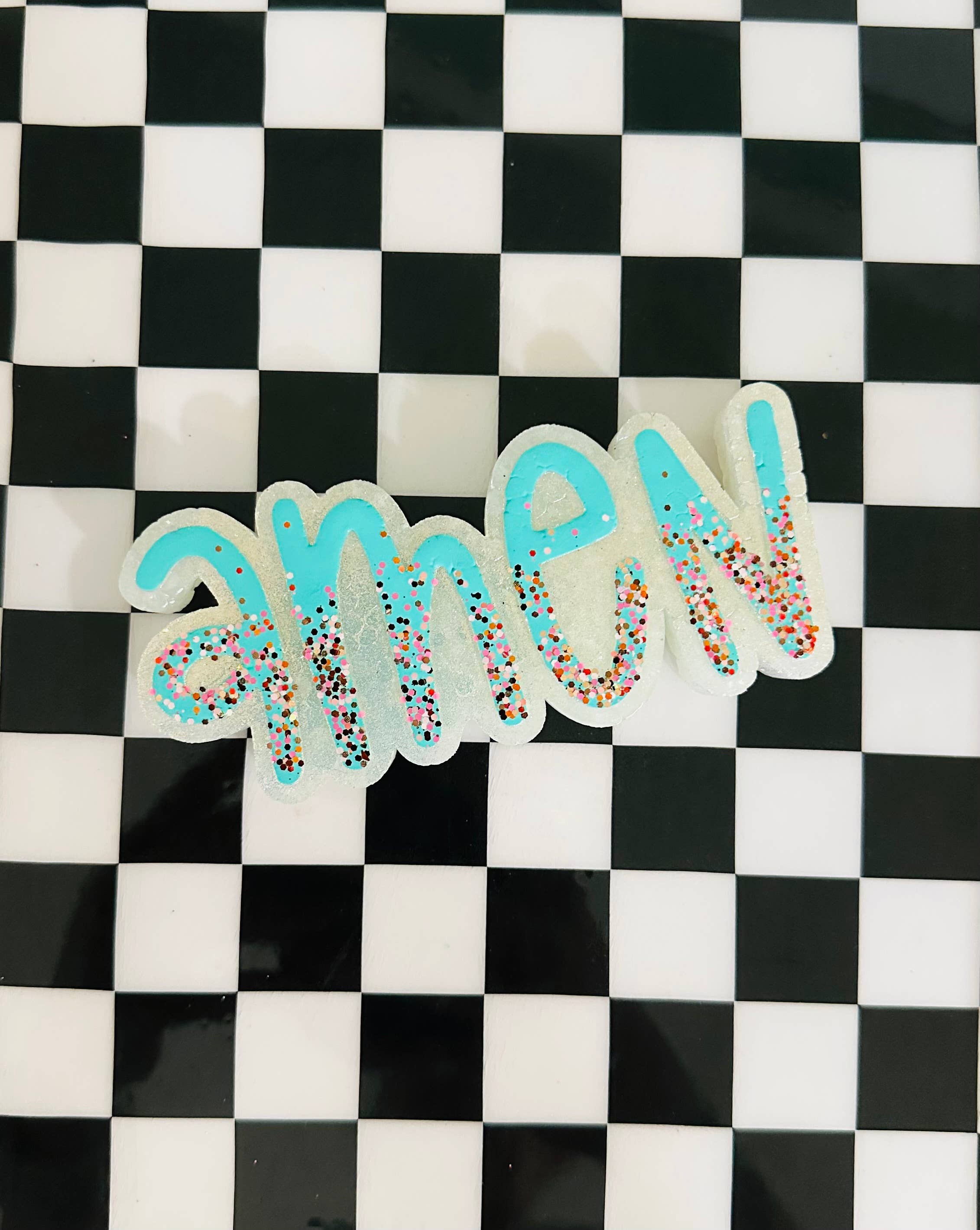 Sassy Fras Couture - Wholesale Car Freshener - Women's - Amen Car Freshie2