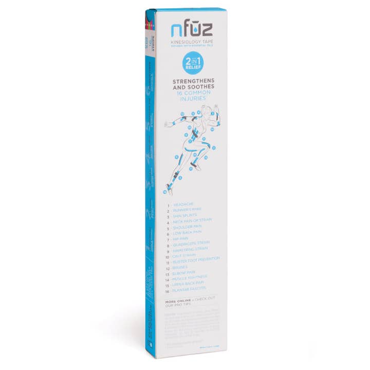 NFUZ Tape - Wholesale Fitness Equipment - Active Blend Box7
