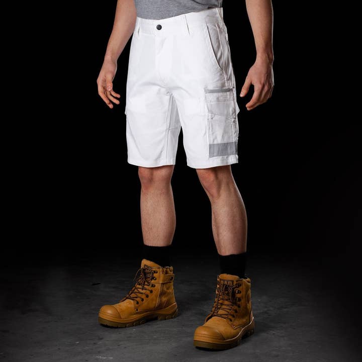 BAD WORKWEAR - Wholesale Shorts – Men's - BAD ATTITUDE™ SLIM FIT WORK SHORTS16