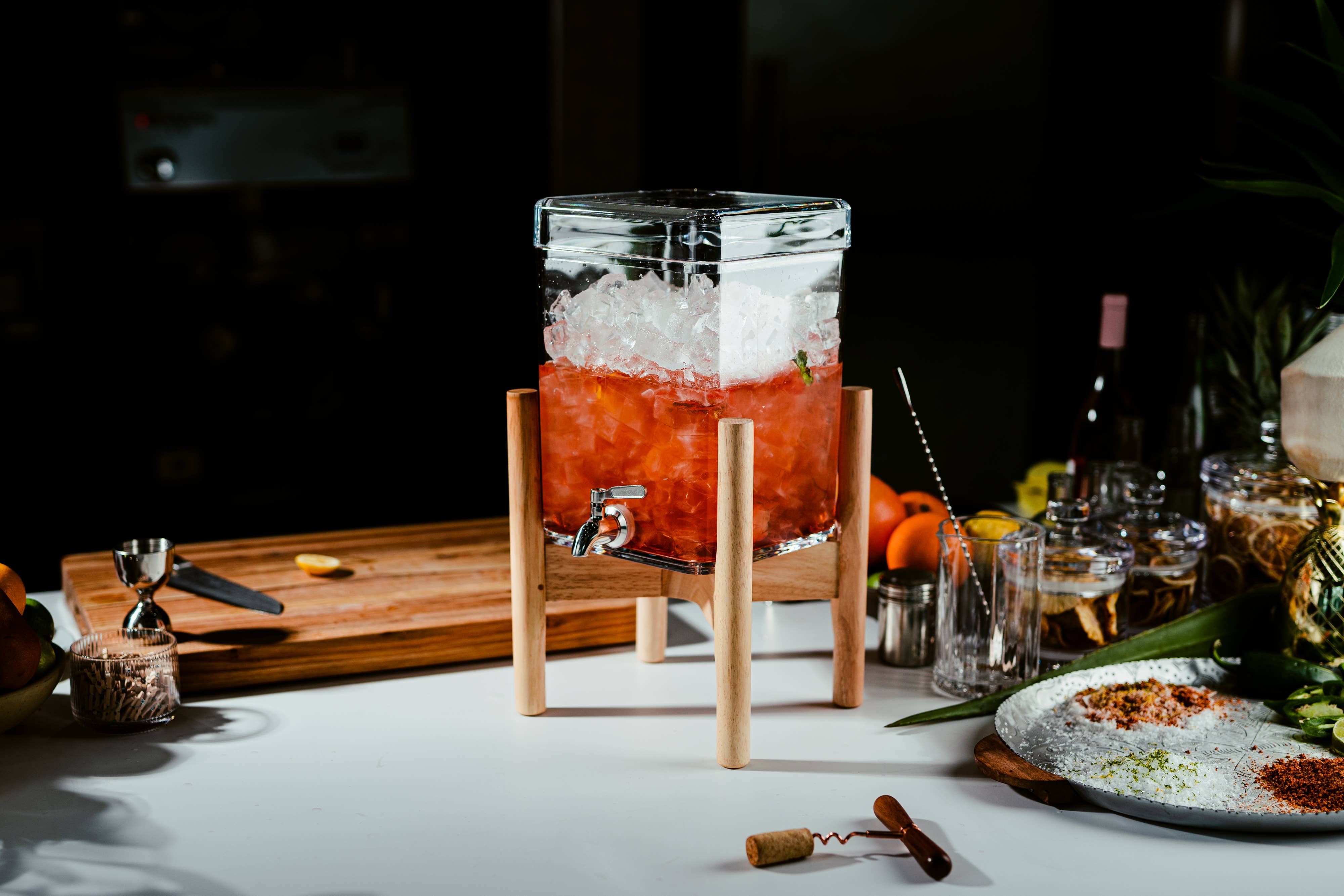 Ryd Cascade 2 GL. drikkevaredispenser for engroshandel på Faire2