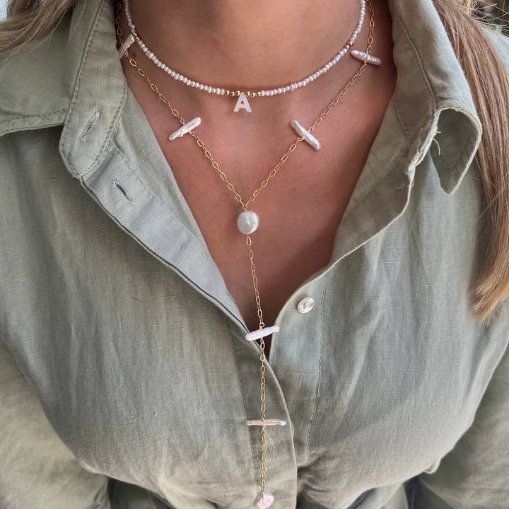 LPL Creations - Wholesale Pendant/Charm Necklace - Rosario Chain Necklace