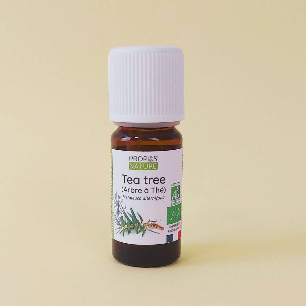 Propos'Nature - Wholesale Essential Oil - Organic Tea Tree Essential Oil 10ml1