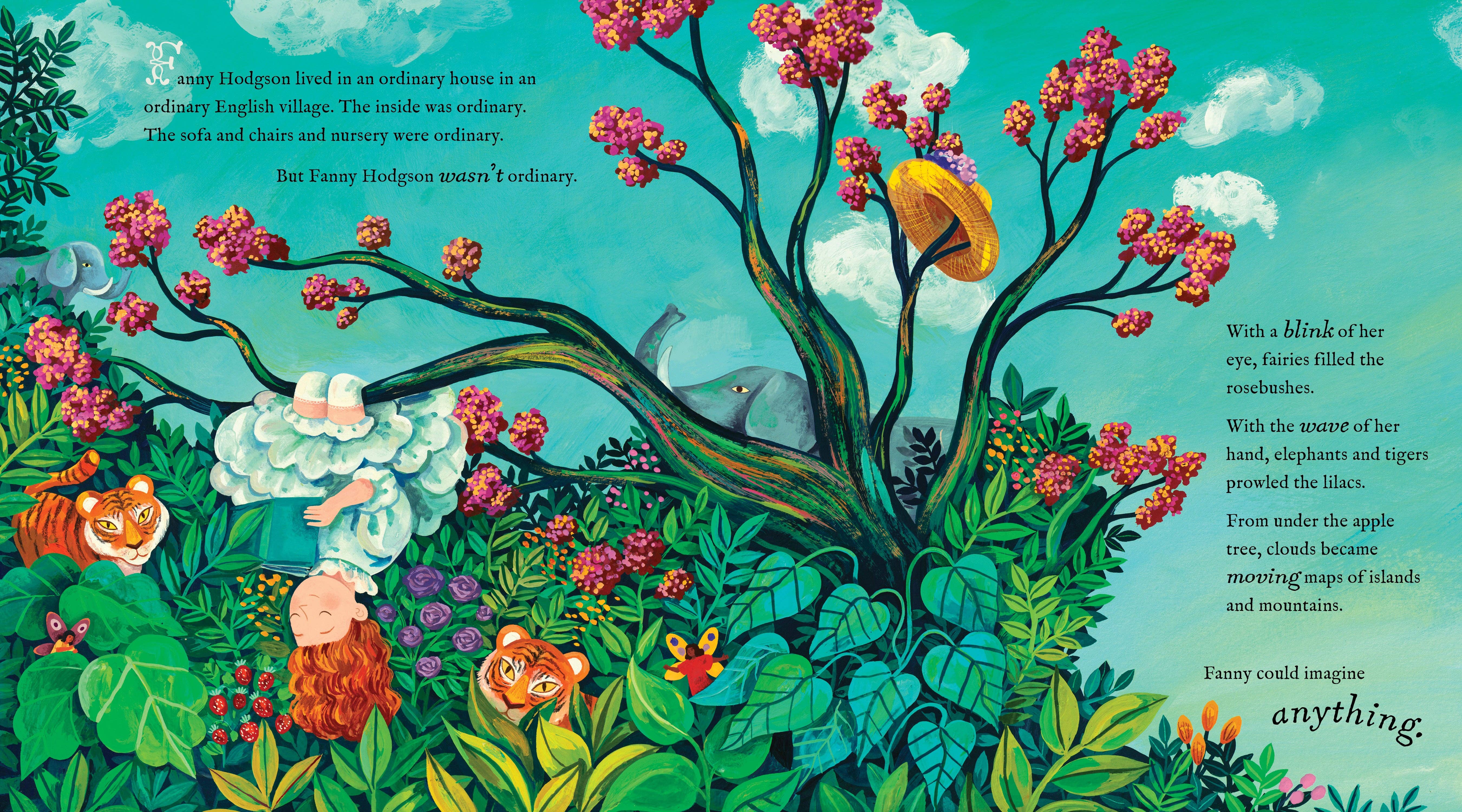 Bushel & Peck Books - Wholesale Preschool Book (3-5) - The Secret Gardens of Frances Hodgson Burnett2