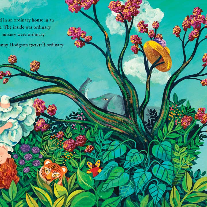 Bushel & Peck Books - Wholesale Preschool Book (3-5) - The Secret Gardens of Frances Hodgson Burnett2