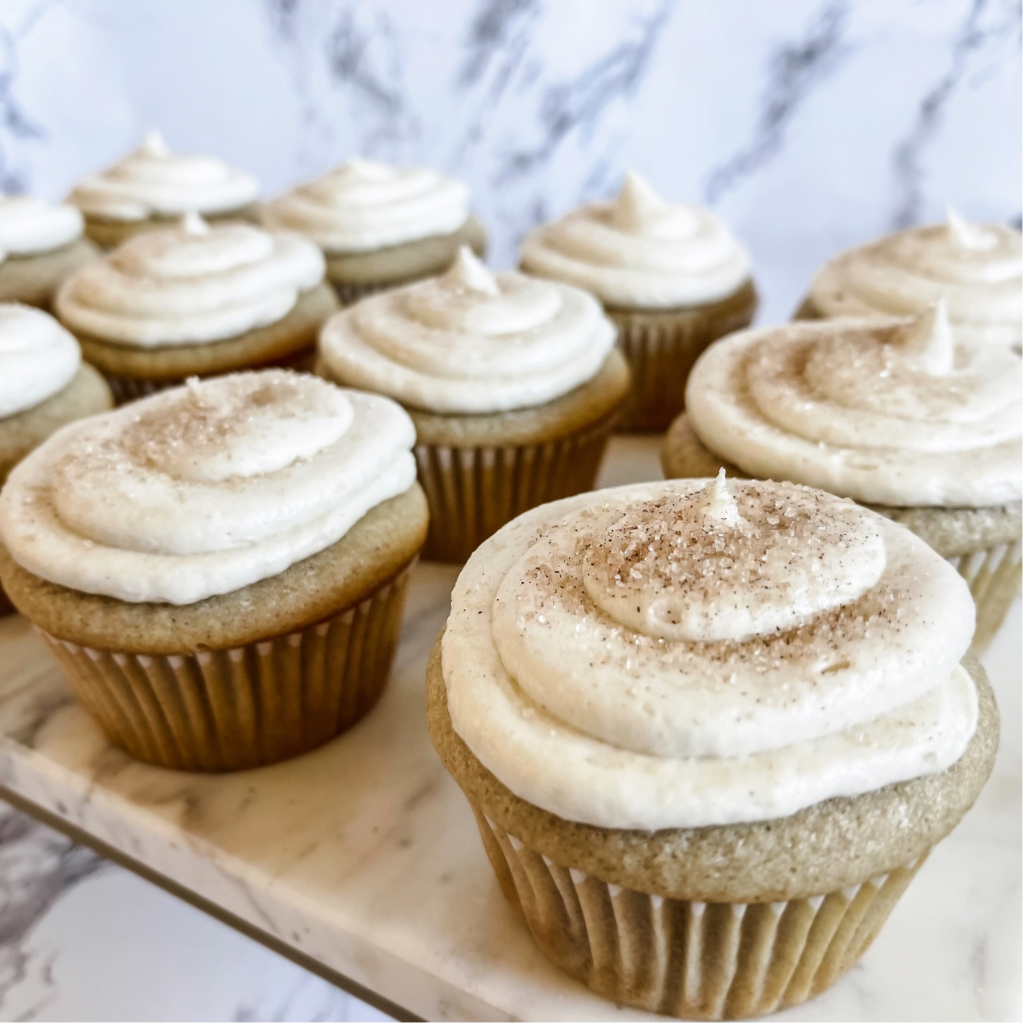 FICKLE co - Wholesale Taart/cakemix - Glutenvrije en veganistische mix voor gekruide cupcakes2