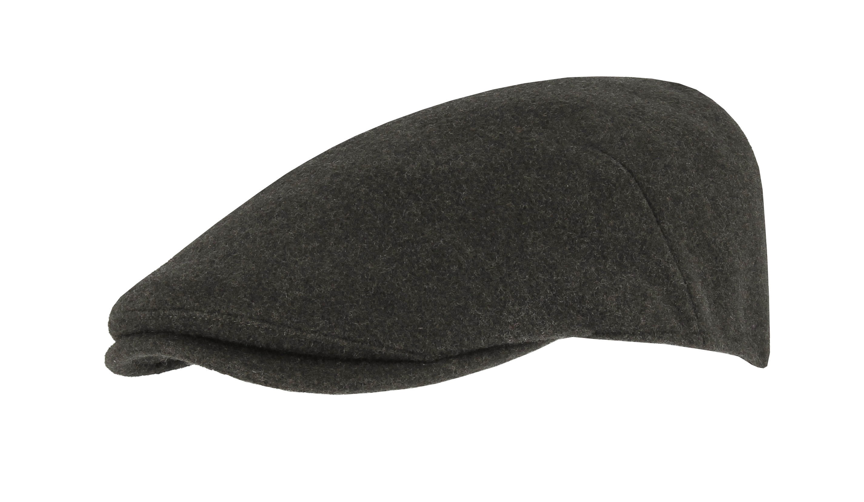 M BY FLECHET - ESSENTIALS - ALP1 - Wholesale Flatcap - Men's - Flat Wool Cap - 1HS3541