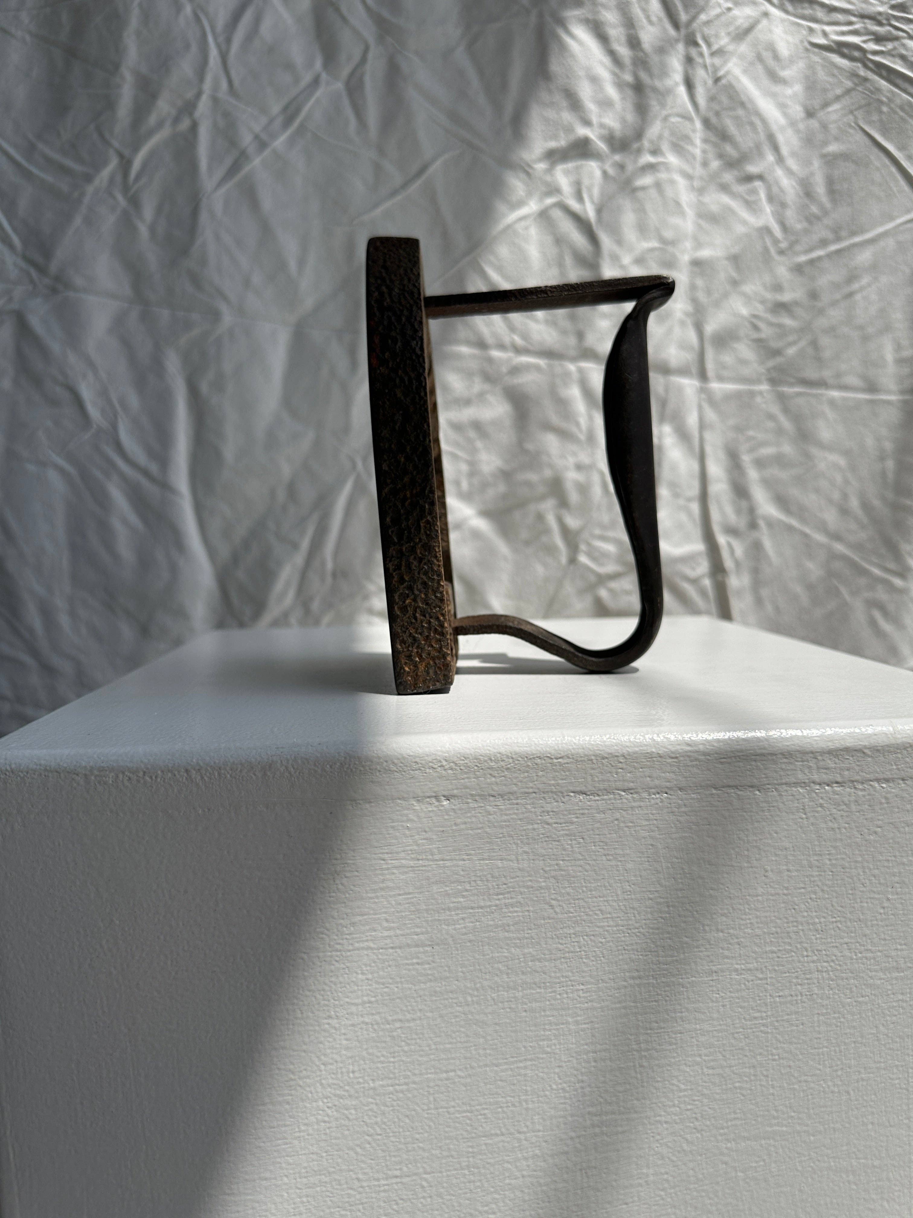 Office Objets - Wholesale Iron - Old iron1