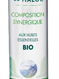 Organisk rensende synergi - 10 mL for engroshandel hos Institut Maloé