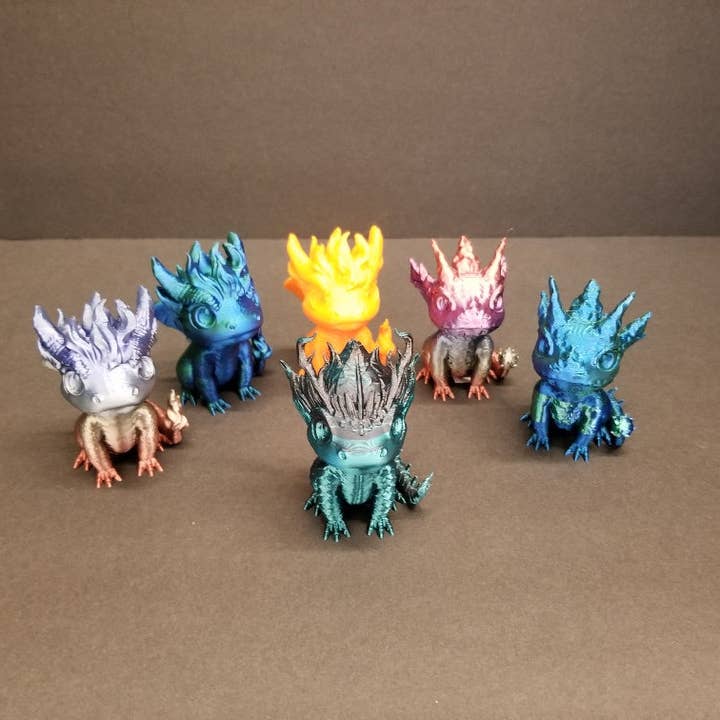 Baby Sprite Dragon for wholesale by CFT Manufacturing