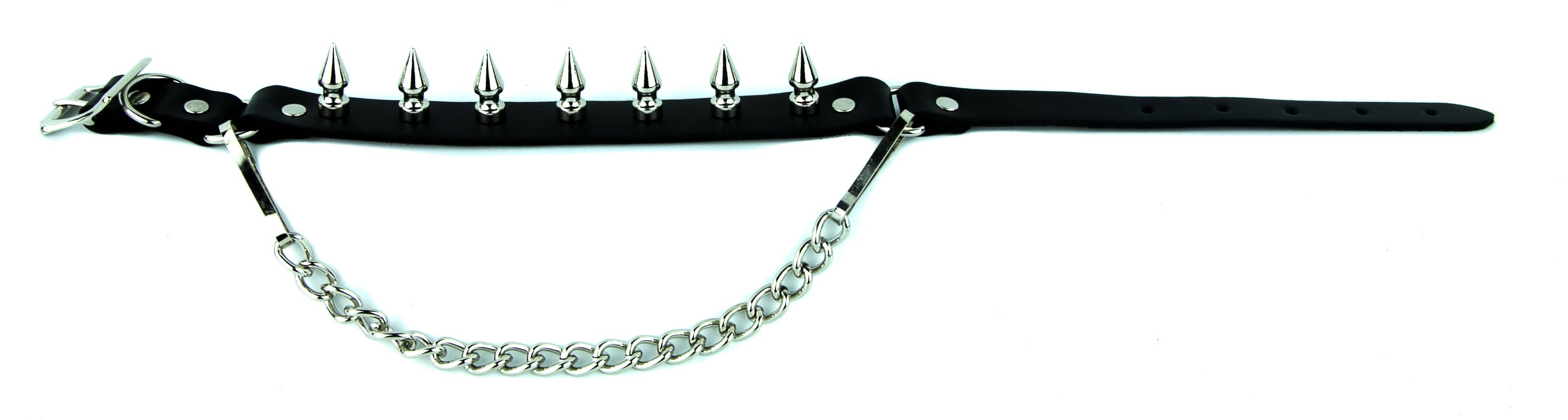 Funk Plus - Vente Accessoire pour chaussures - SANGLE DE BOTTE À CRAMPONS DE 1 PO À UNE RANGÉE BS1264