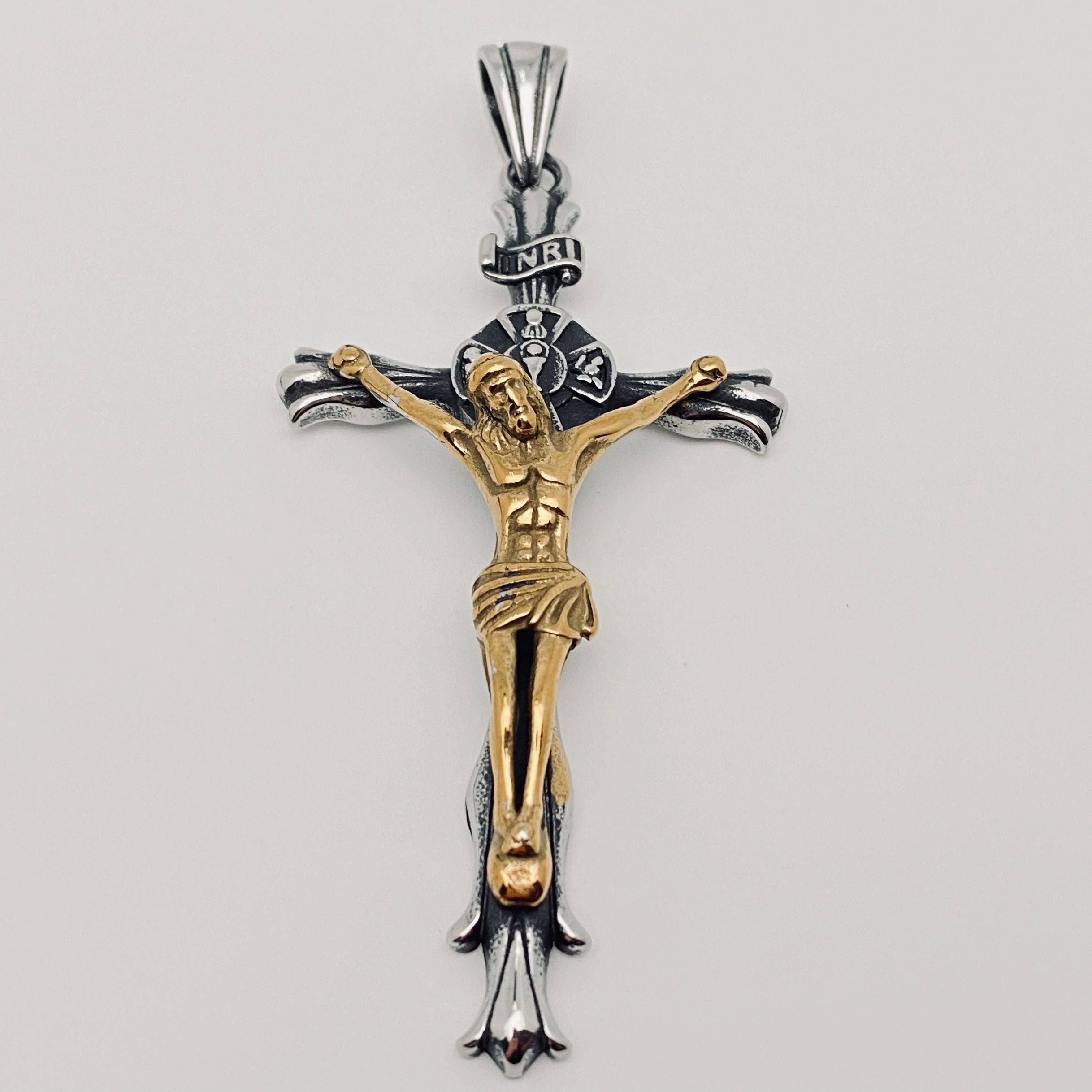 Mio Queena - Wholesale Craft Supplies - Multi Style of Exquisite Stainless Steel Pendant - MJ/MNP22