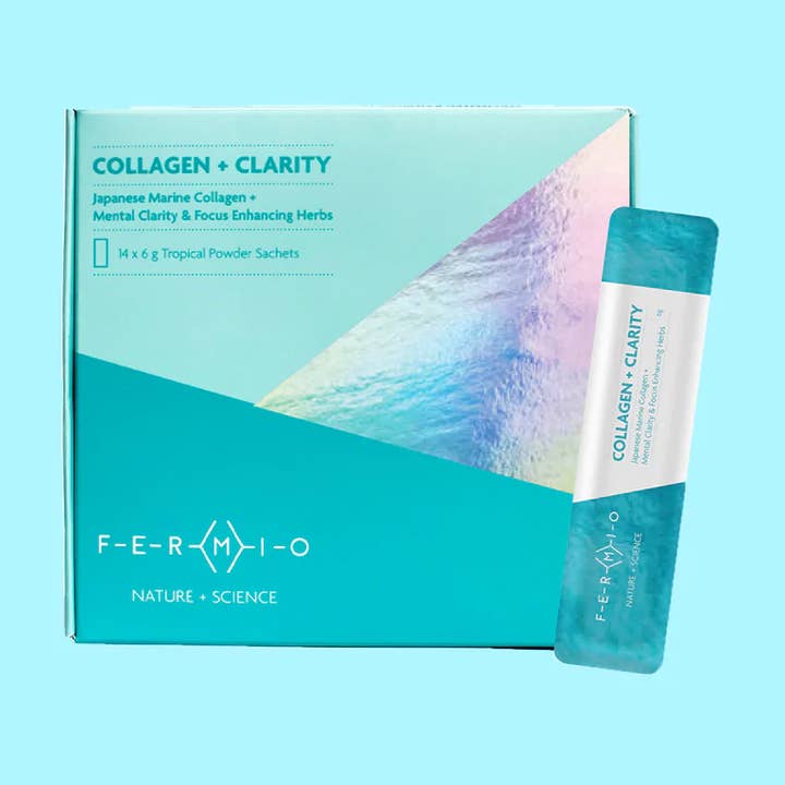 Collageen+helderheid voor wholesale door FERMIO