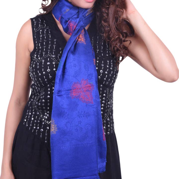 Ivy Modal Scarf - Grossist för wholesale av Tivello