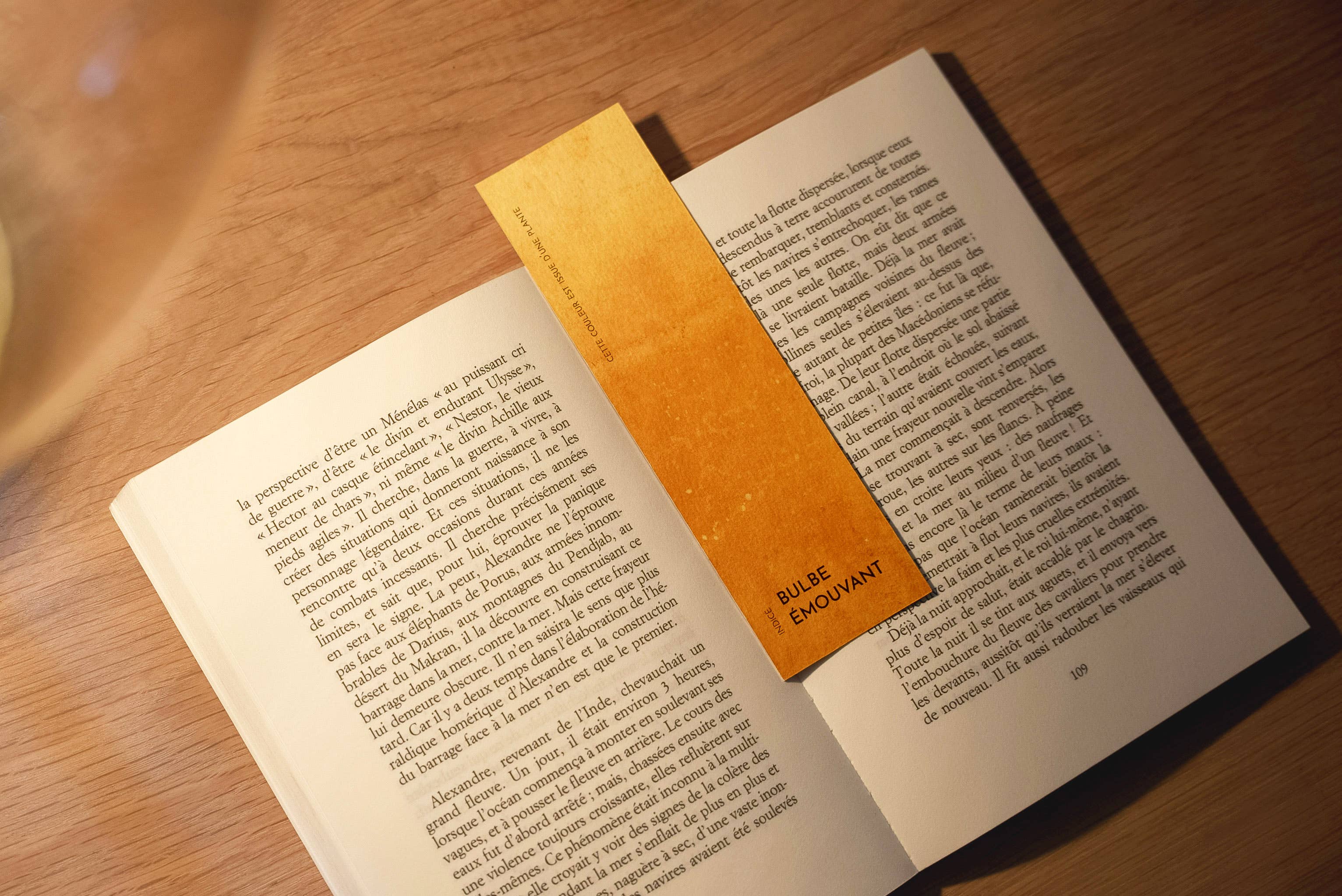 Cueillette - Wholesale Bookmark - Vegetal bookmark13