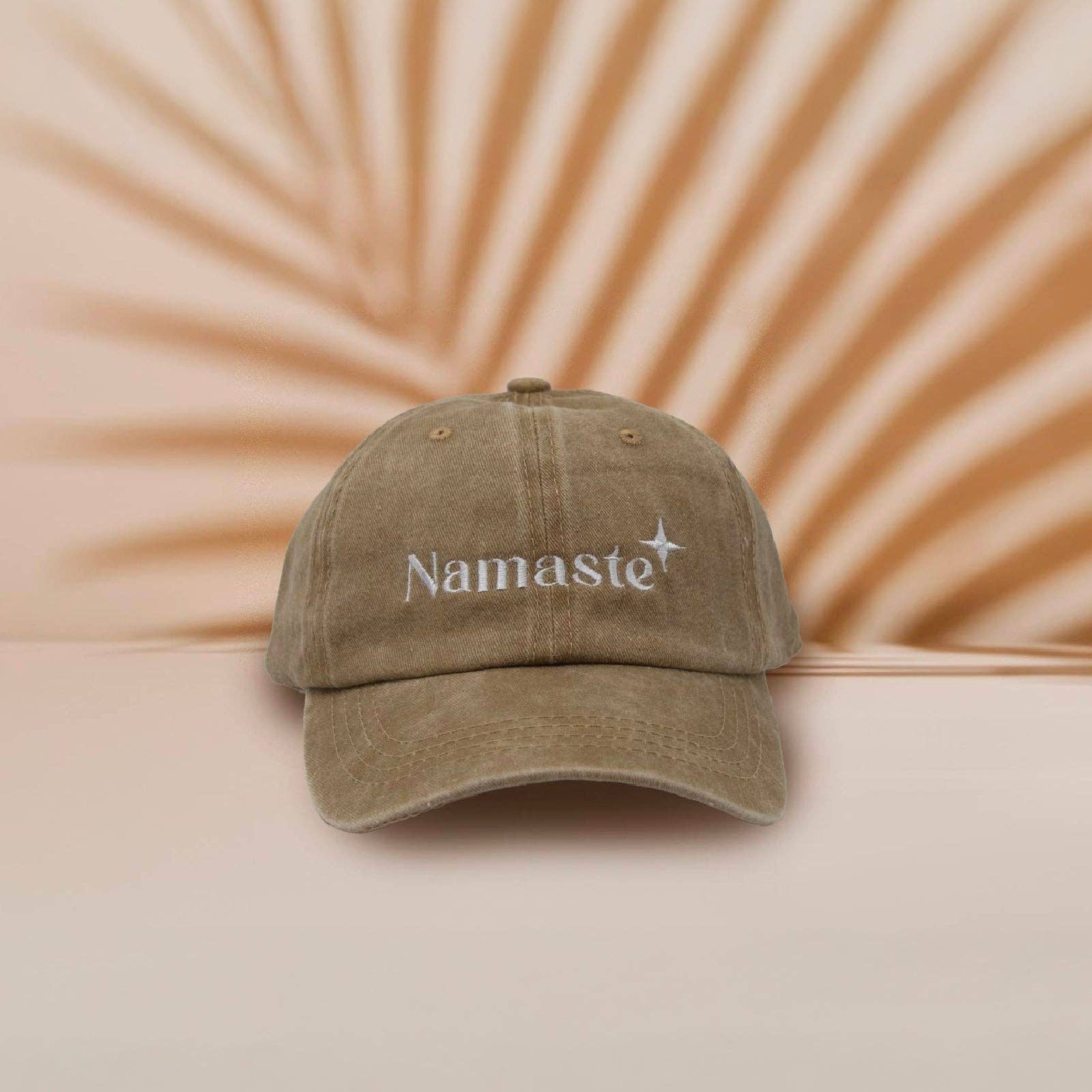 COCOON PARIS - Wholesale Baseball Cap - Women's - NAMASTE CAP0