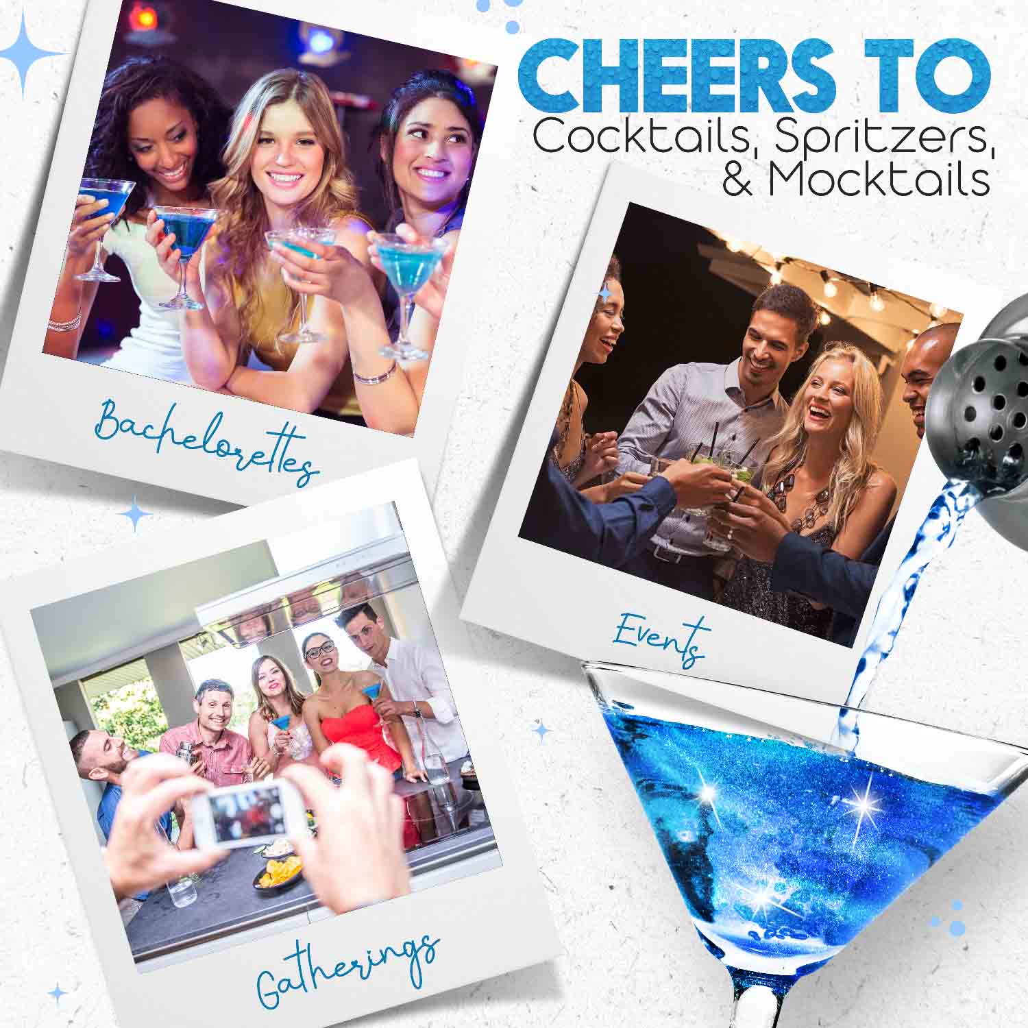 ThousandOaksBarrelCo. - Wholesale Cocktail Mix/Syrup - Pizzazz Martini Mix- Envy8