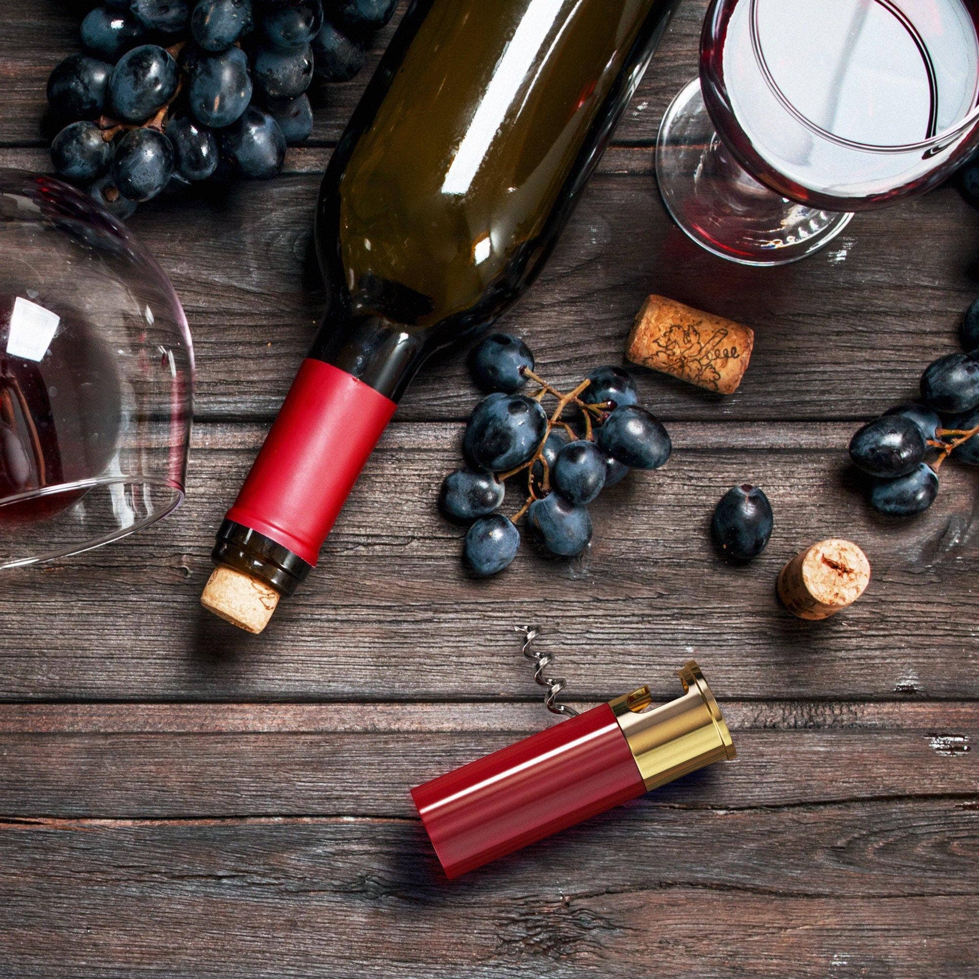 Old Southern Brass - Wholesale Bottle/Wine Opener - 12 Gauge Bottle Opener Corkscrew7