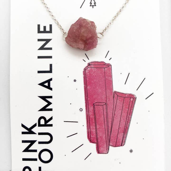 Luna Pines – wholesale Jewellery set – Set of 12 Birthstone Necklaces