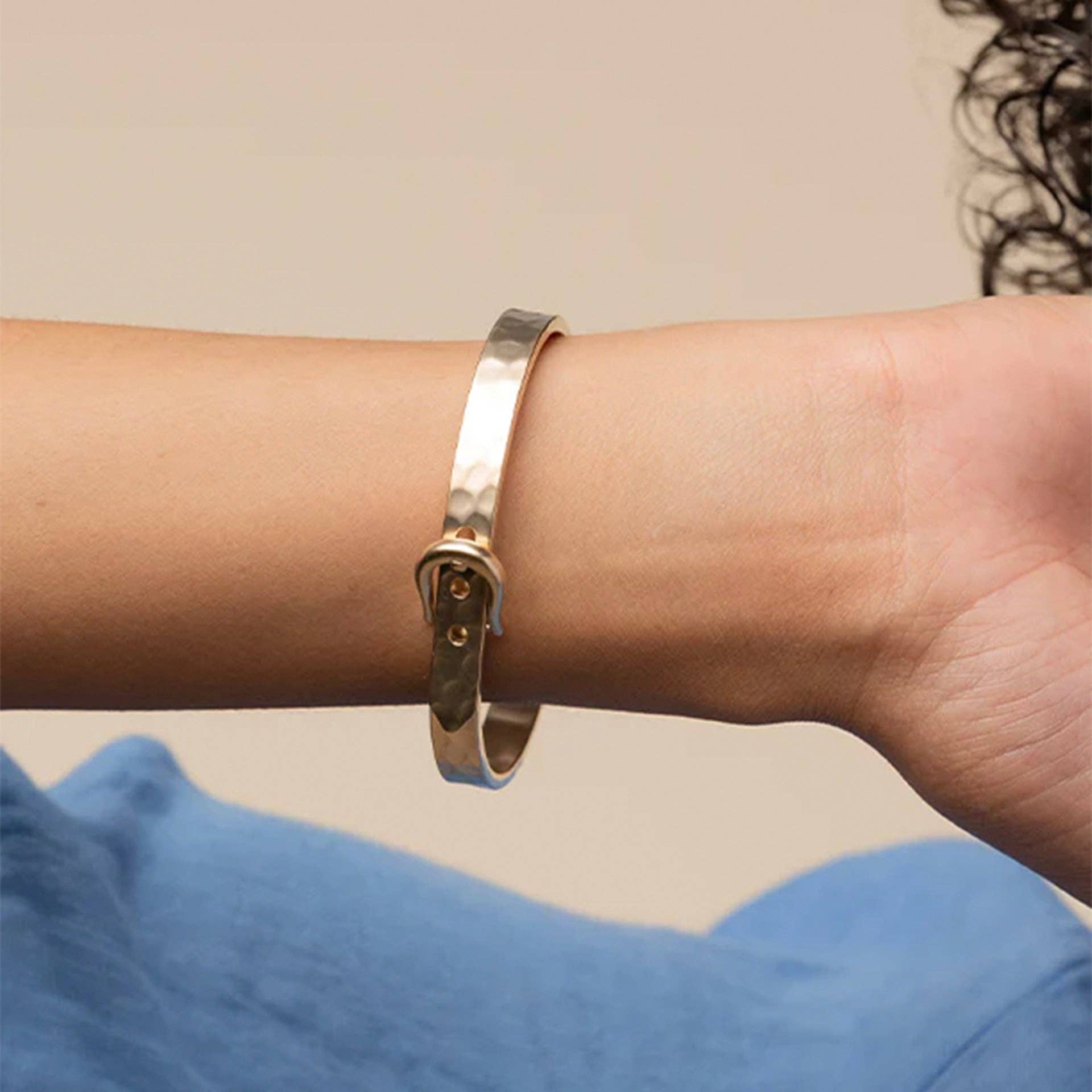 Bearfruit Jewelry - Wholesale Bangle Bracelet - Belt Bangle Bracelet1