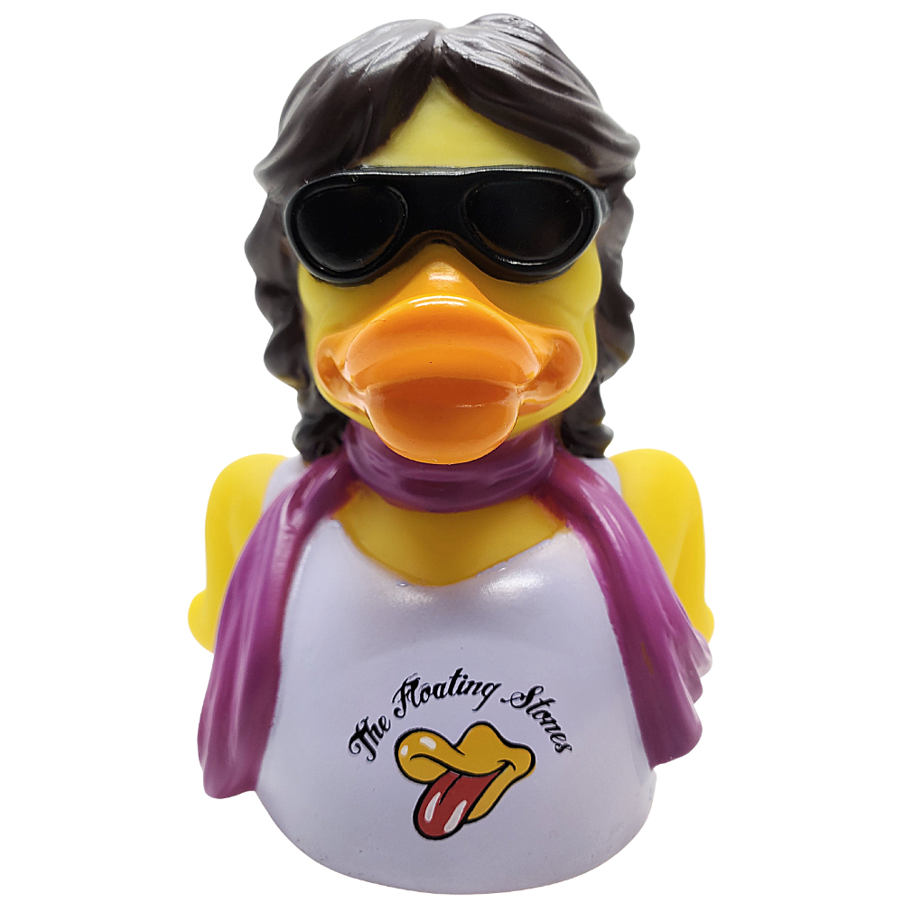 CelebriDucks – wholesale Bath toy – Baby – Jumpin' Quack Splash 2