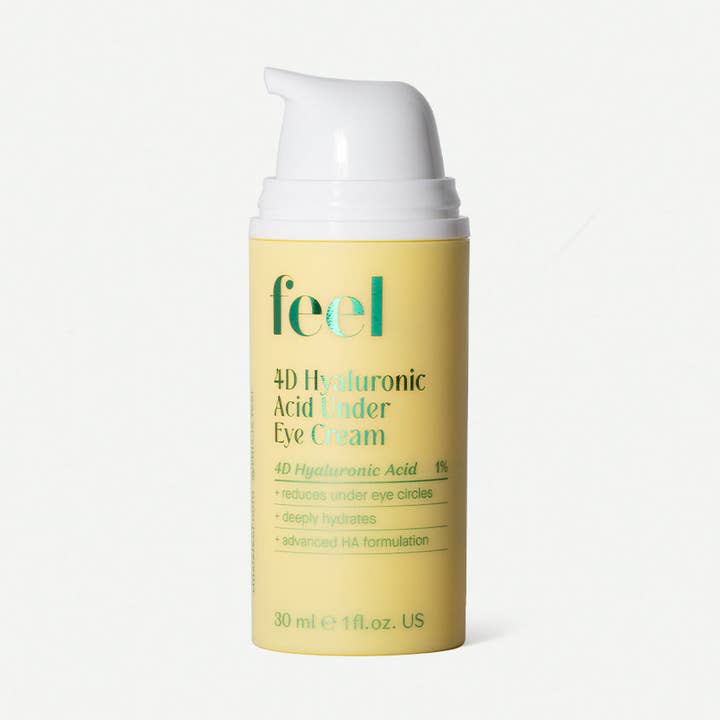 4D Hyaluronic Acid Under Eye Cream for wholesale by Feel