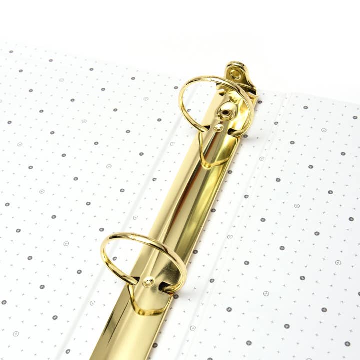 russell+hazel - Wholesale Binder - Patent Signature 3 Ring Binder9