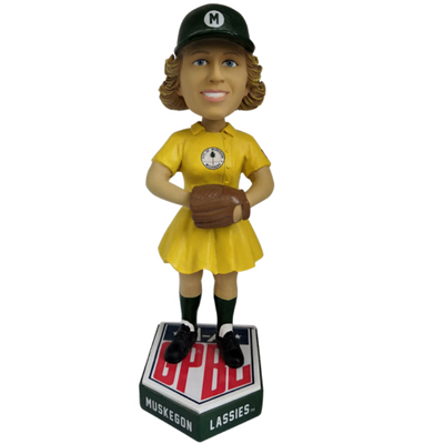 National Bobblehead Hall of Fame and Museum - Vendita all'ingrosso Statuette decorative - Bobblehead della All-American Girls Professional Baseball (AAGPBL)9