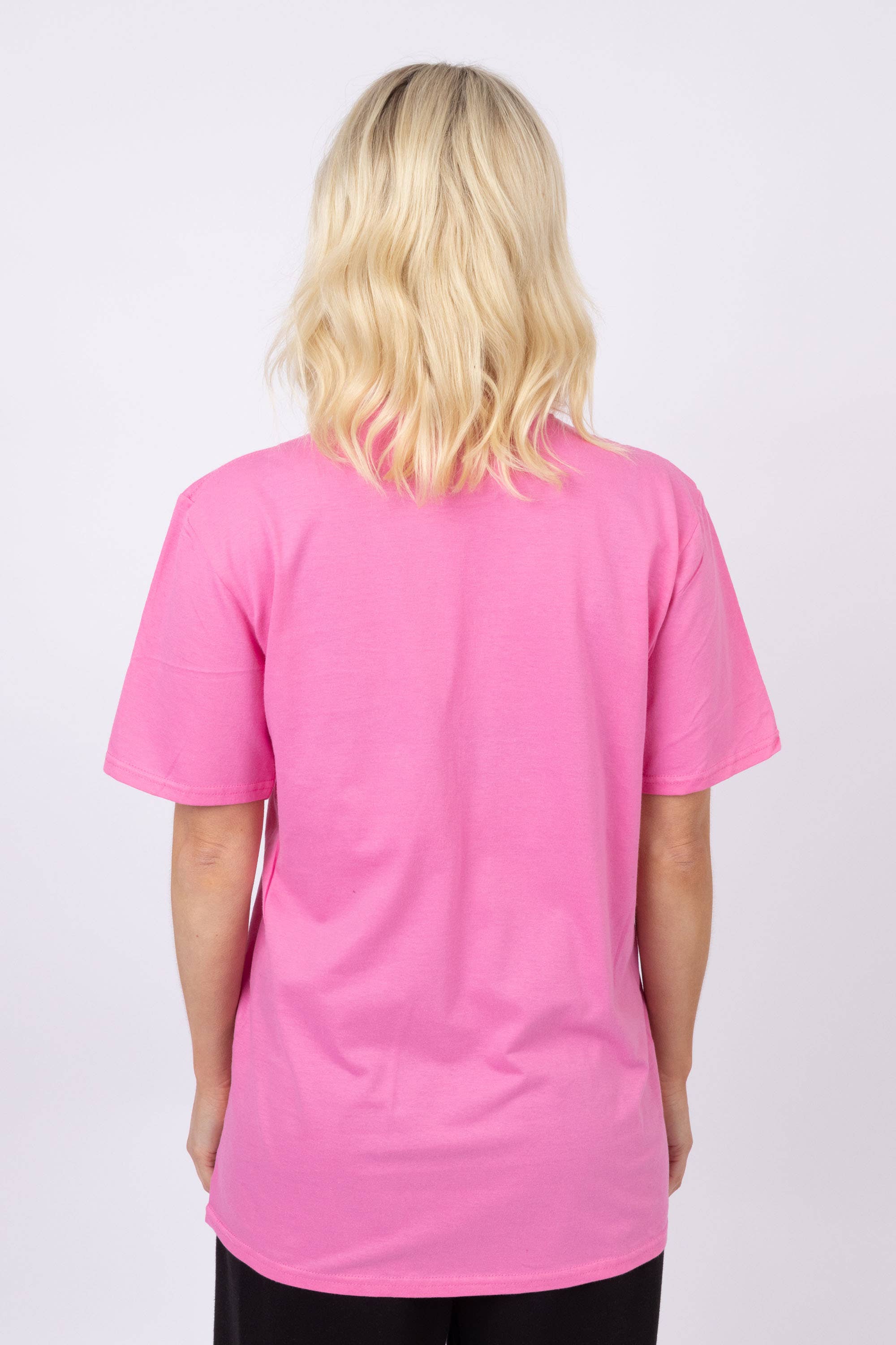 Missi Clothing - Wholesale Screen printed t-shirt – Women′s - YOUR OWN BRAND PERSONALISED CUSTOM PRINTED T-SHIRT15